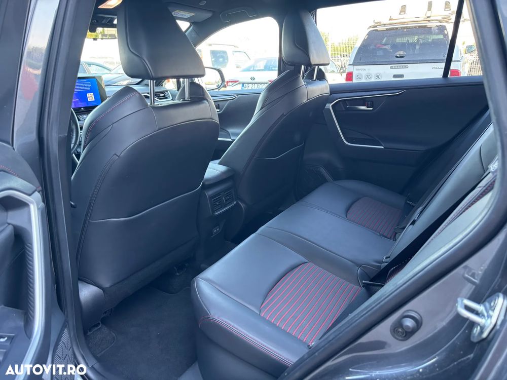 Toyota RAV4 2.5 PHEV VVT-iE 4x4 Style - 12