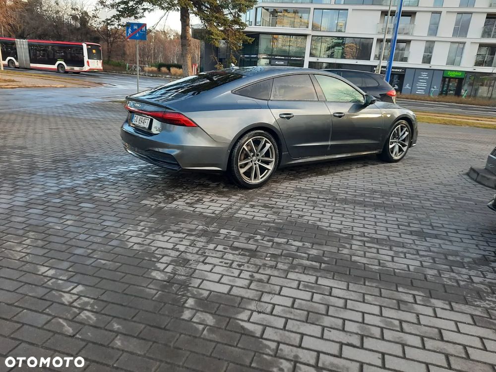 Audi A7 Sportback - 2