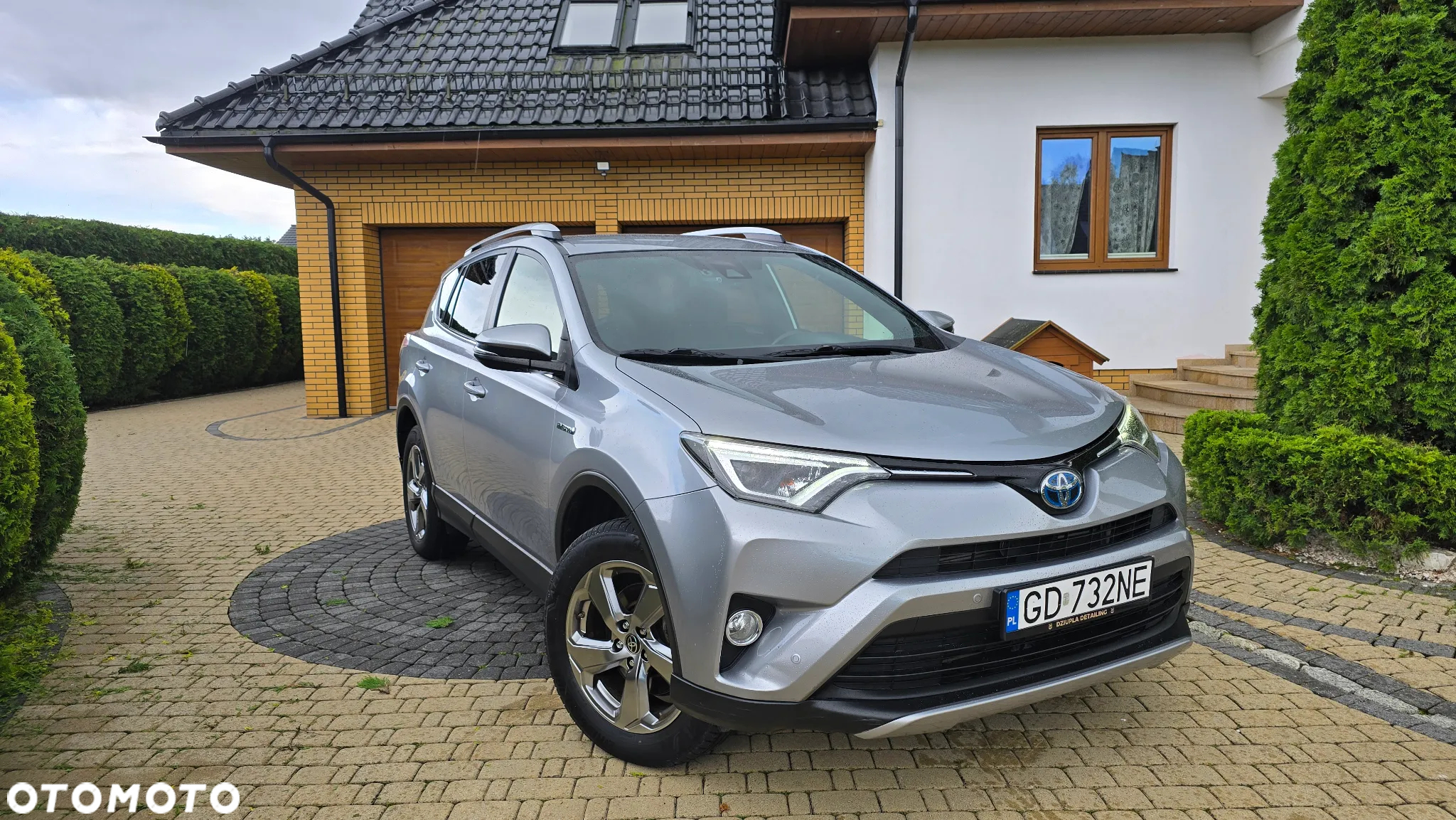 Toyota RAV4 Hybrid Prestige 4x4 - 14