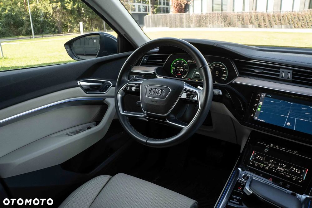 Audi Q8 e-tron 55 114kWh Quattro Advanced - 24