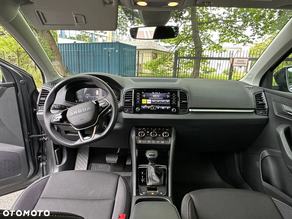 Skoda Karoq 1.5 TSI ACT Selection DSG - 13