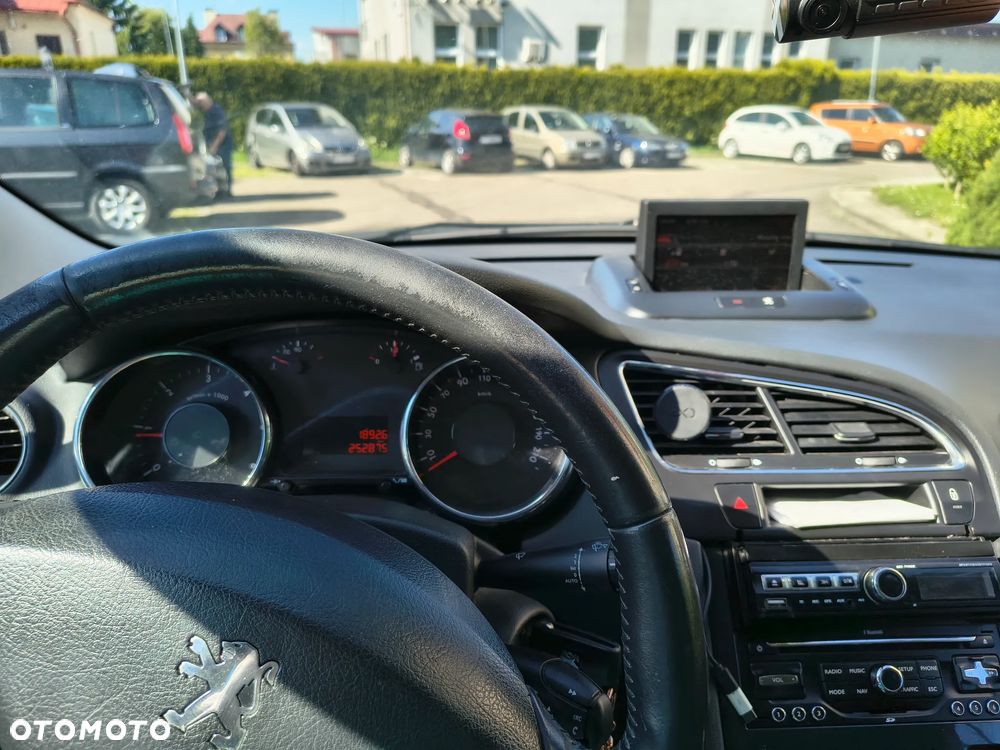 Peugeot 5008 2.0 HDi Family - 4