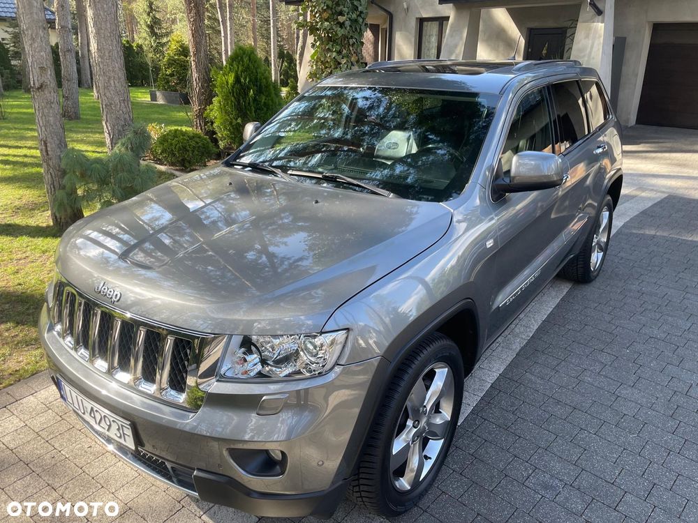 Jeep Grand Cherokee 3.0 CRD Limited - 3