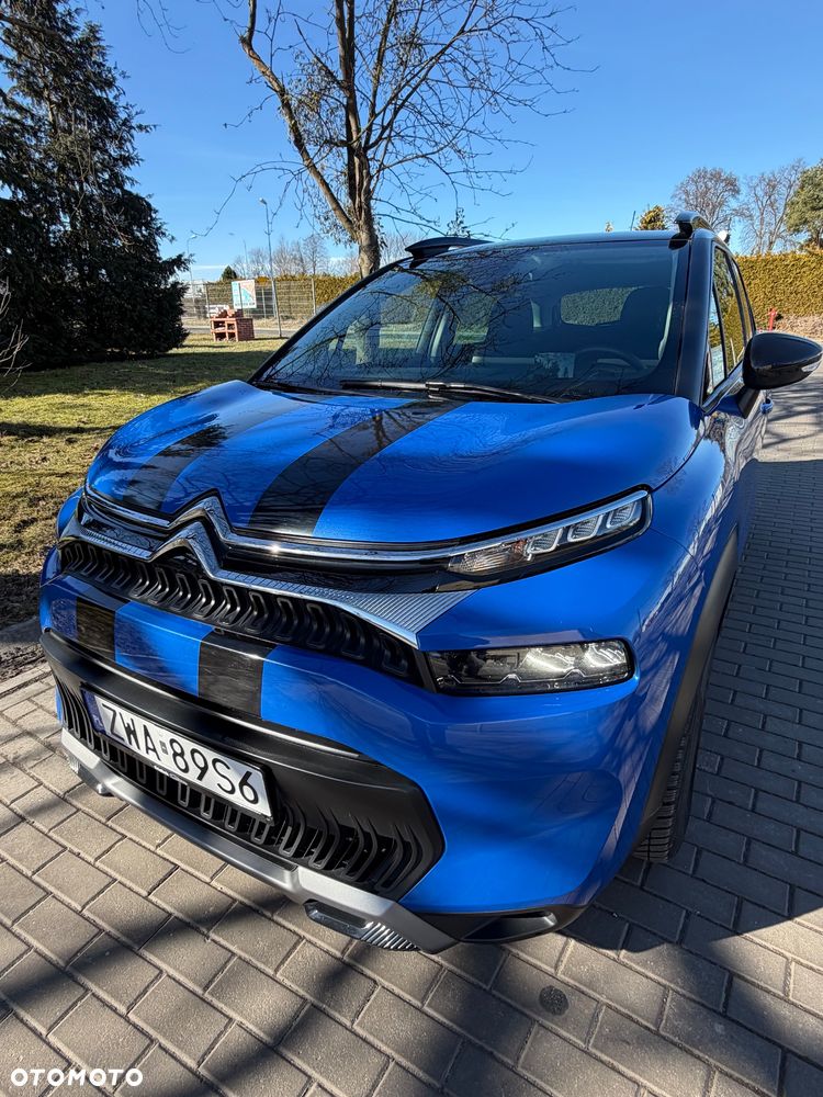 Citroën C3 Aircross 1.5 BlueHDi Max S&S - 13