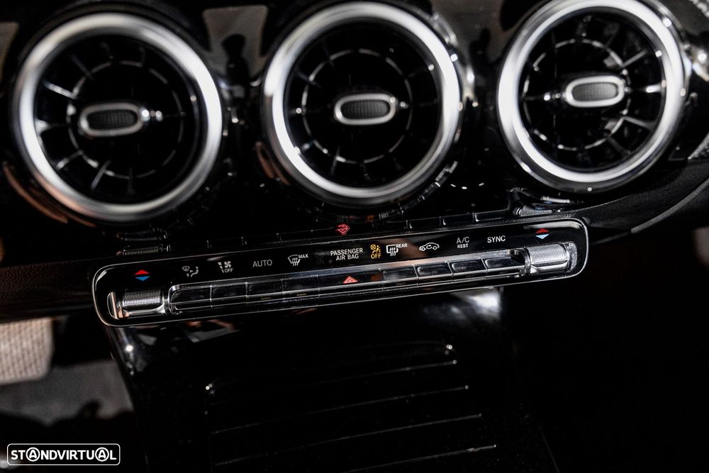 Mercedes-Benz A 180 Limousine d Progressive Aut. - 21