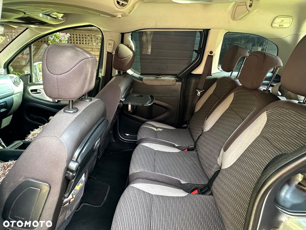 Peugeot Partner 1.6 e-HDi Trendy - 5
