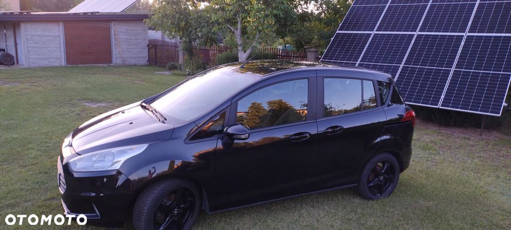 Ford B-MAX 1.0 EcoBoost Titanium X EU6 - 5