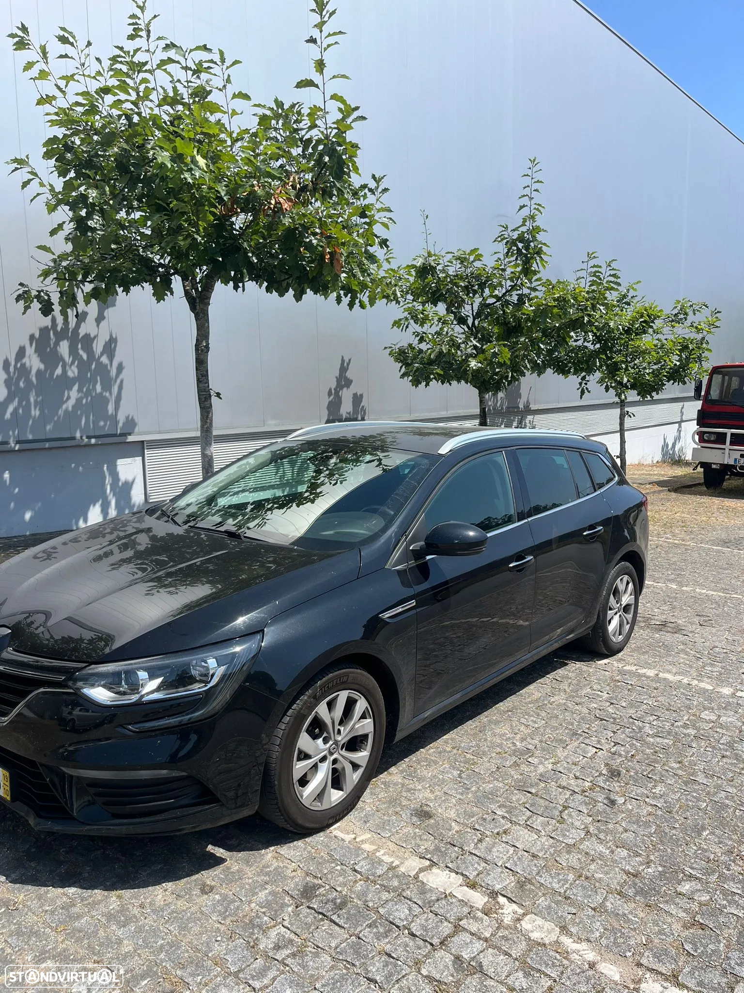 Renault Mégane Sport Tourer 1.5 Blue dCi GT Line - 7