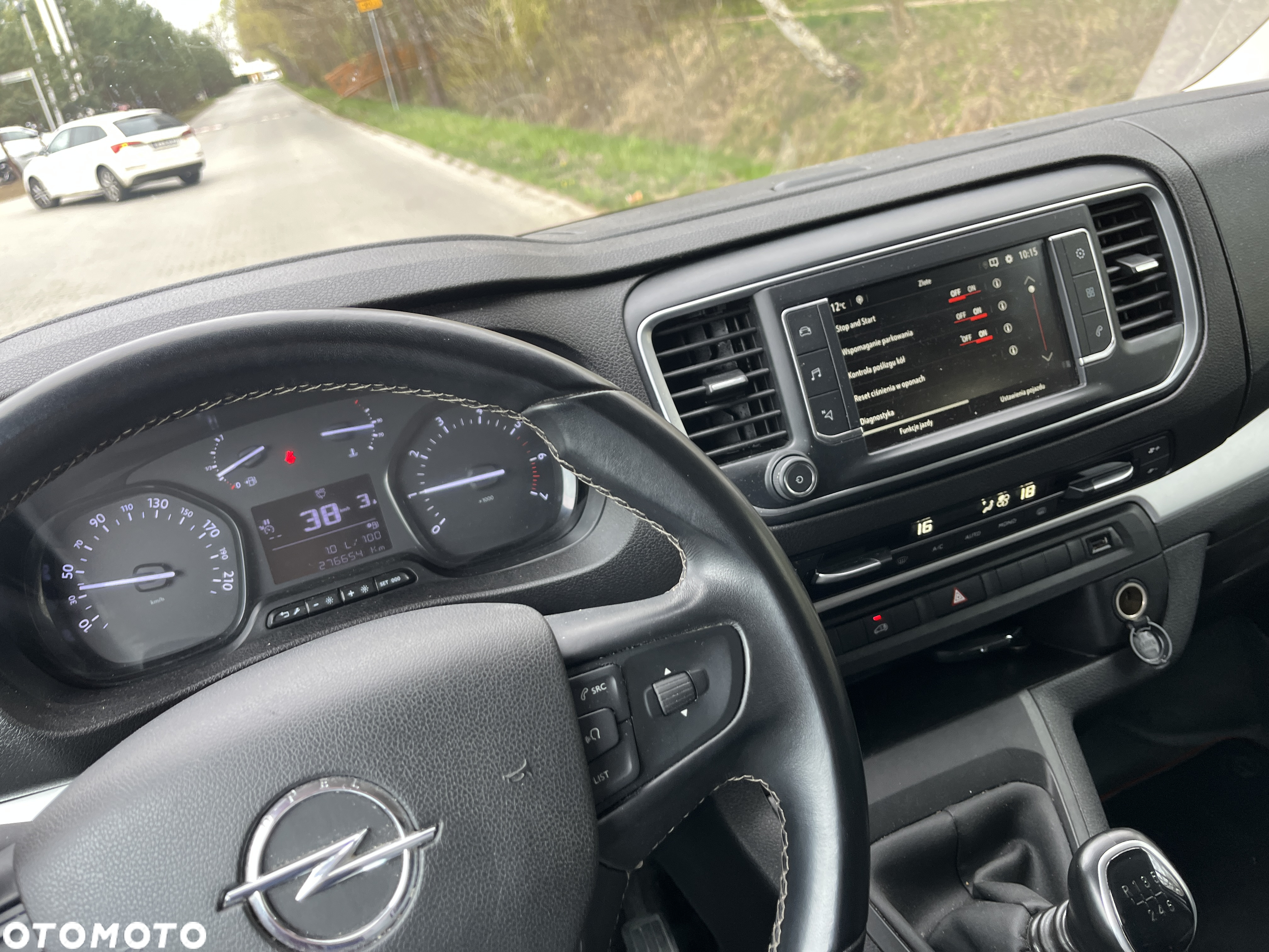 Opel Vivaro - 7