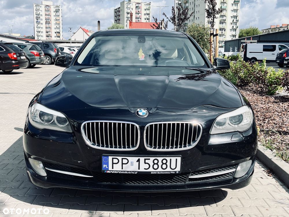 BMW Seria 5 520d - 3