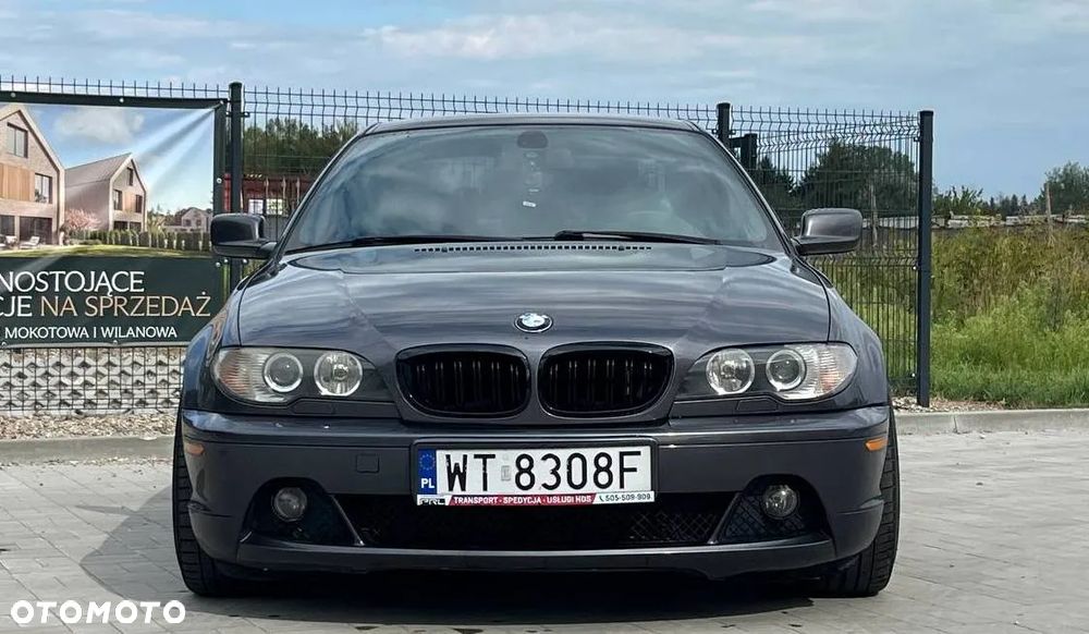 BMW Seria 3 325Ci - 3