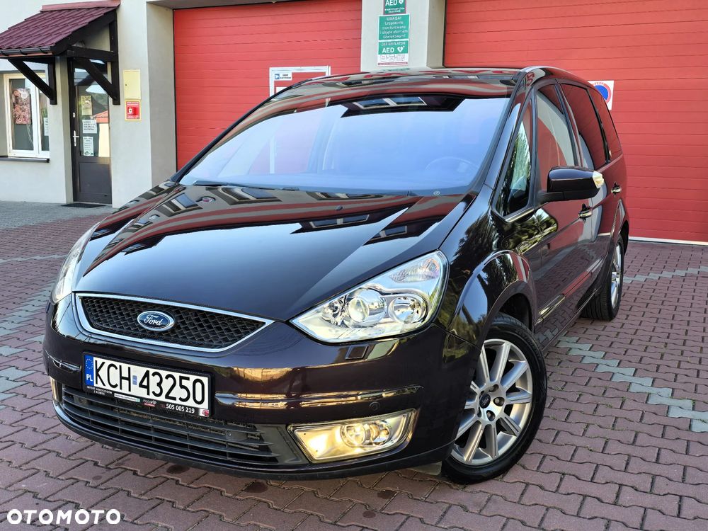 Ford Galaxy 2.0 TDCi DPF Ghia - 2