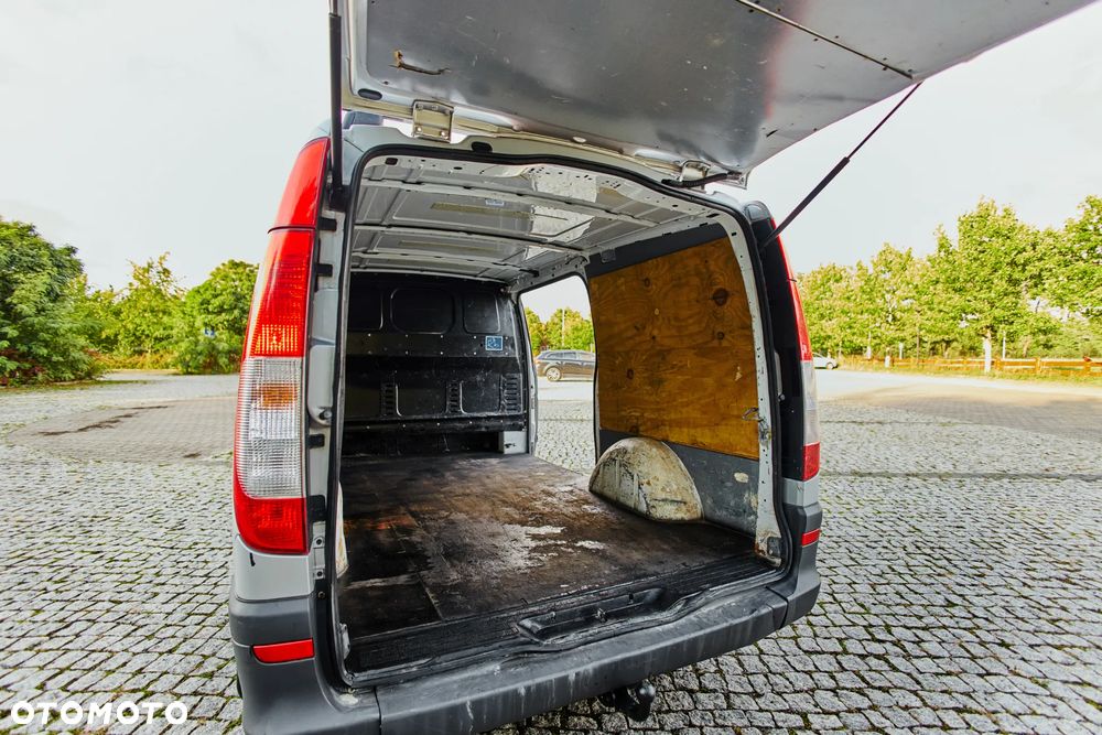 Mercedes-Benz VITO - 22