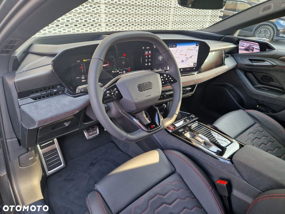 Audi S6 Limousine - 11