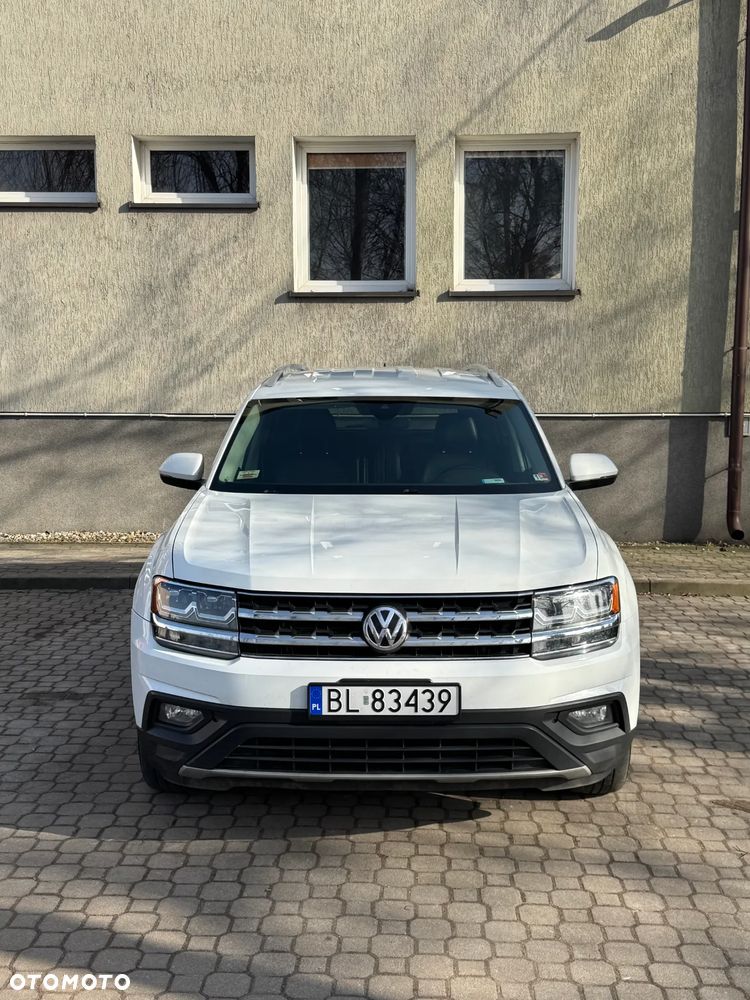 Volkswagen Atlas - 3