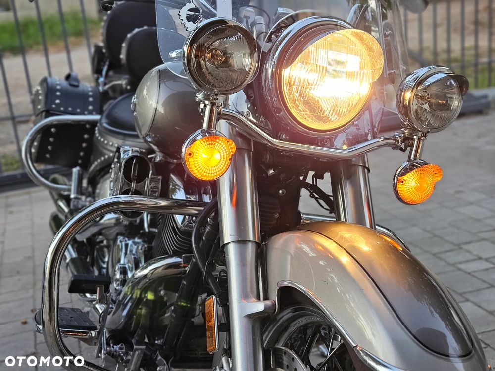 Yamaha Drag Star - 2