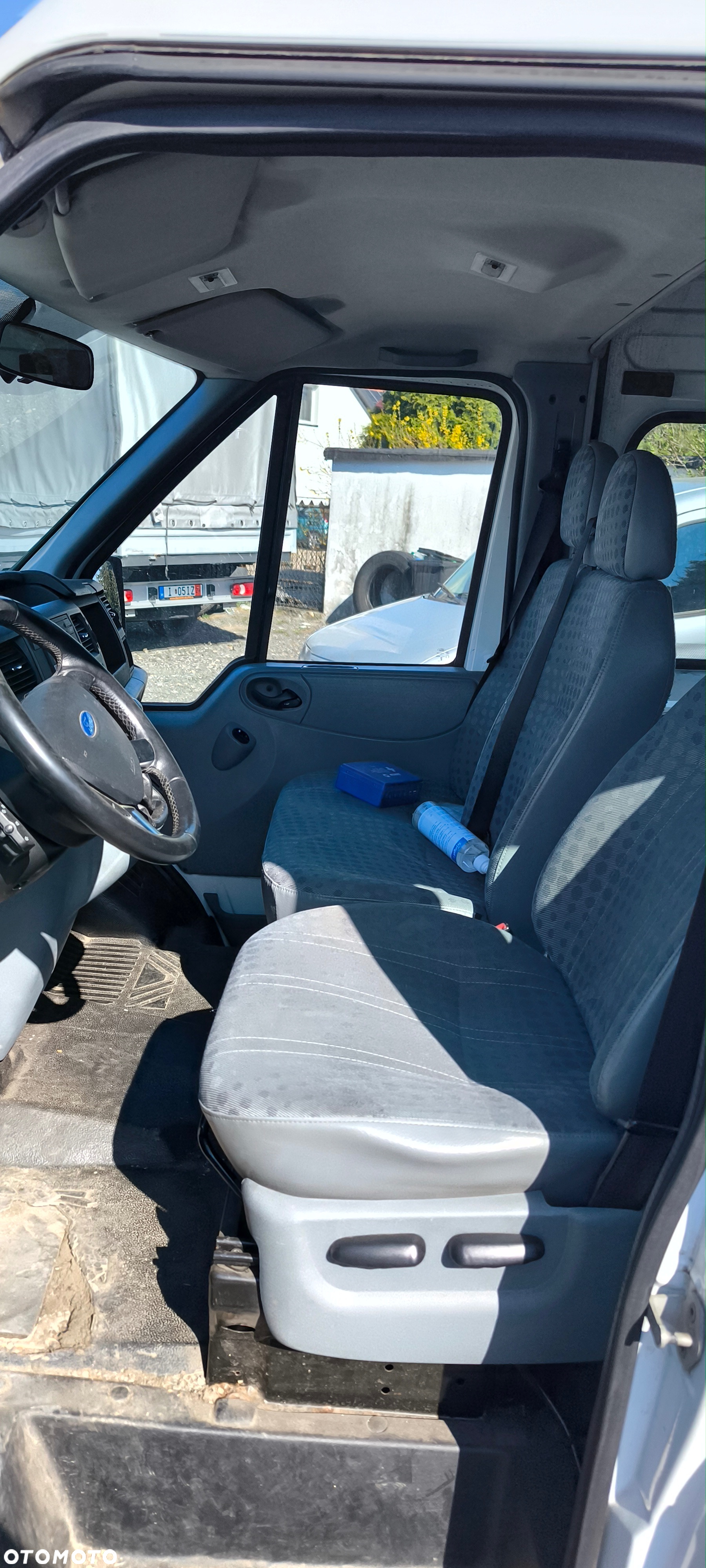 Ford Transit - 13