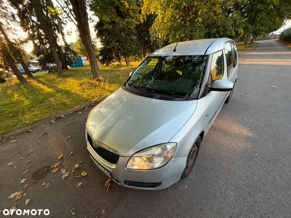 Skoda Roomster - 17