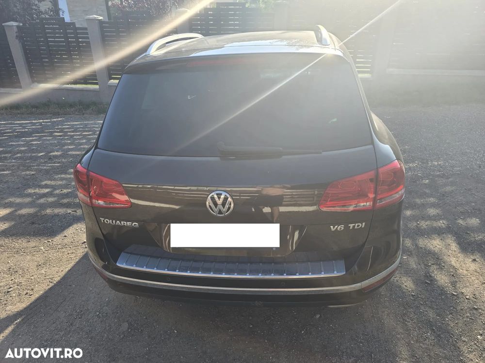 Volkswagen Touareg V6 TDI Style - 11