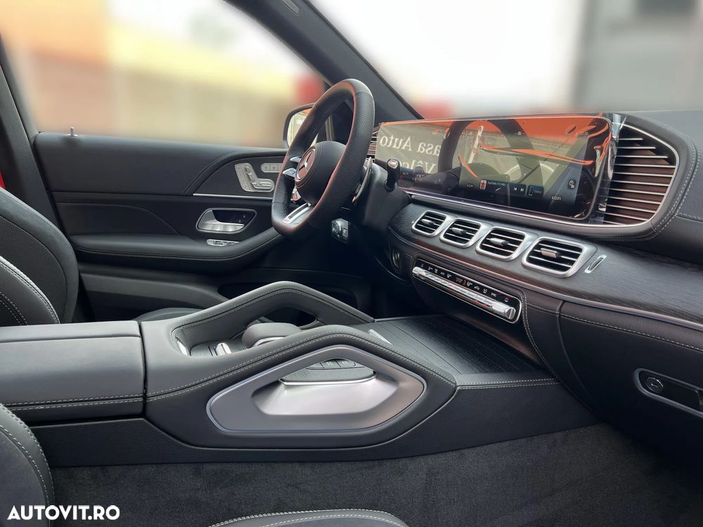 Mercedes-Benz GLE AMG 53 MHEV 4MATIC+ - 12