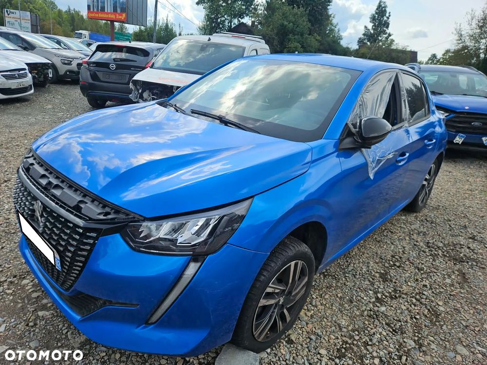 Peugeot 208 PureTech 100 EAT8 Active Pack - 6