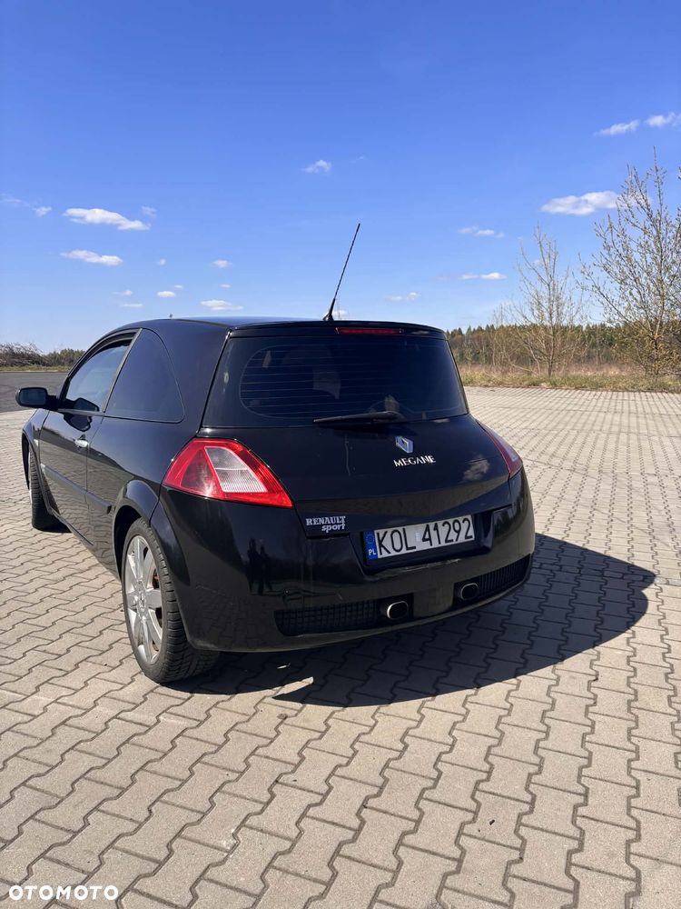 Renault Megane 2.0 Sport - 4
