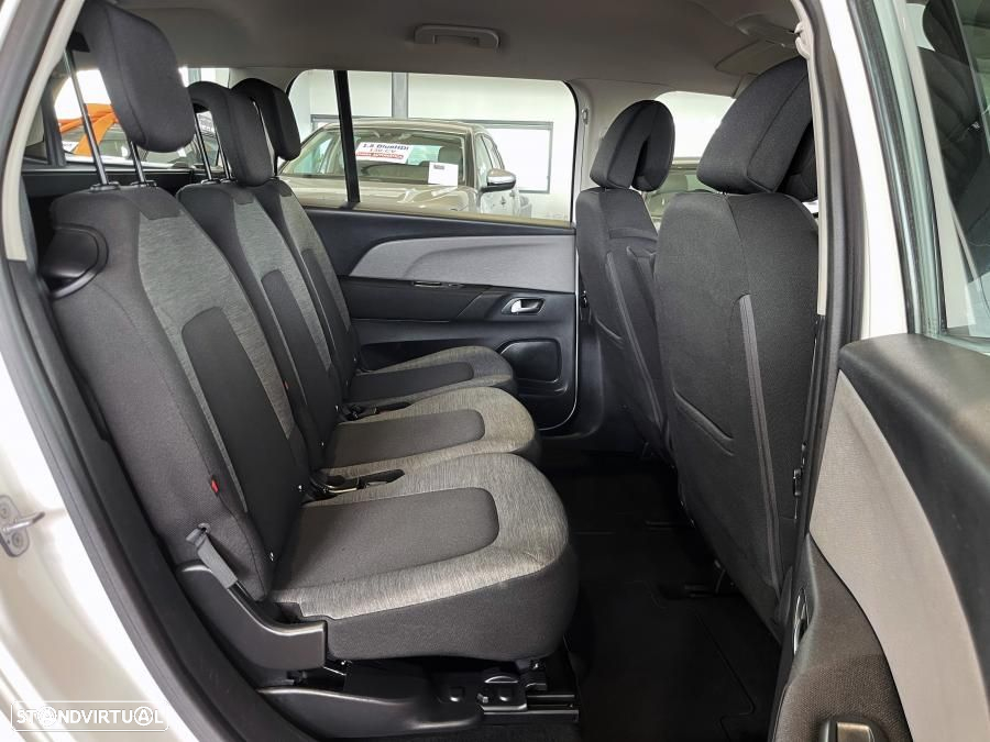 Citroën C4 Spacetourer BlueHDi 130 Stop&Start FEEL - 24