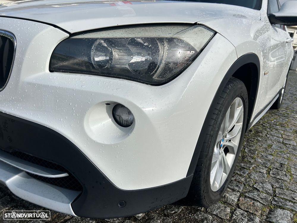 BMW X1 sDrive18d - 2