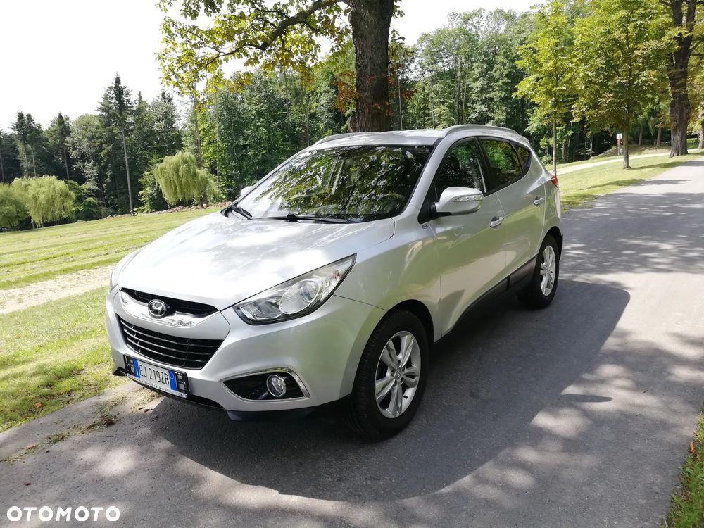 Hyundai ix35 1.7 CRDi 2WD Classic - 15