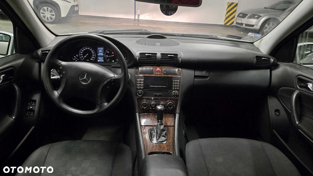 Mercedes-Benz Klasa C - 5