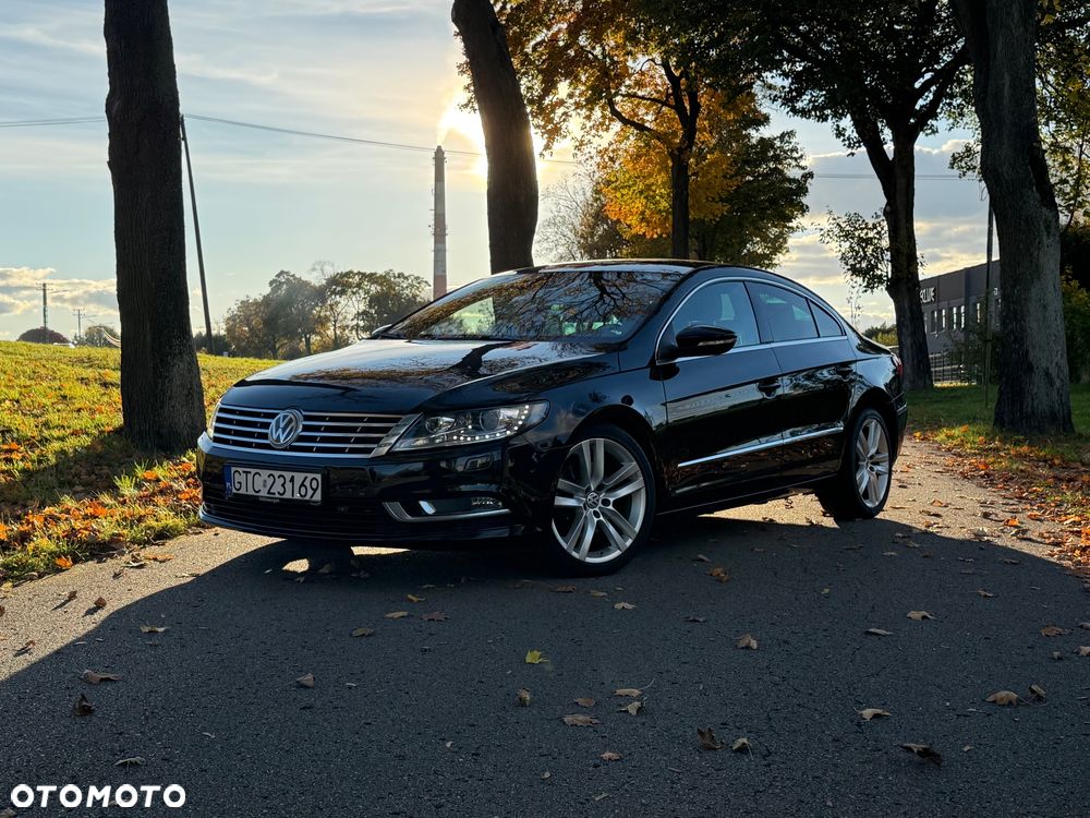 Volkswagen CC 2.0 TDI DPF BMT DSG - 2