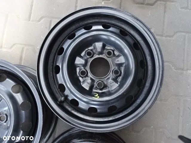 5x114,3x67 5,5Jx14 ET45 MAZDA na sztuki - 5