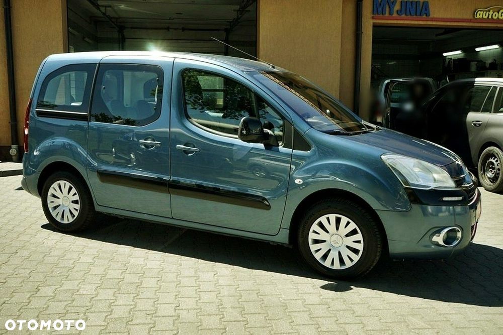 Citroën Berlingo 1.6 HDi 90 FAP Multispace - 12