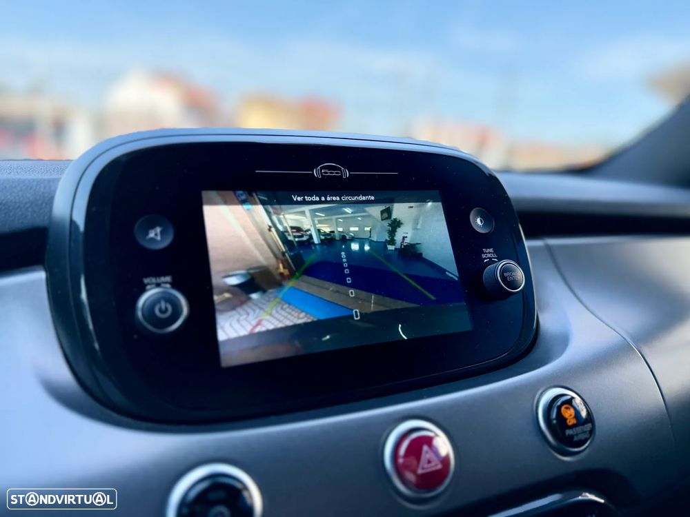 Fiat 500X 1.0 FireFly Sport - 22
