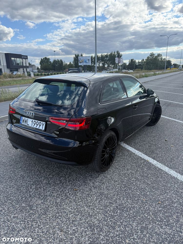 Audi A3 2.0 TDI Ambiente - 3