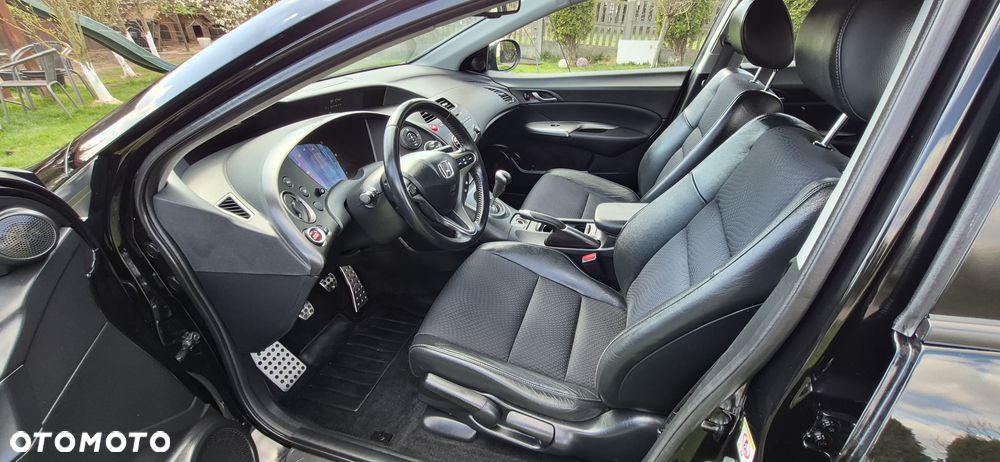 Honda Civic 1.8i-VTEC Executive - 15