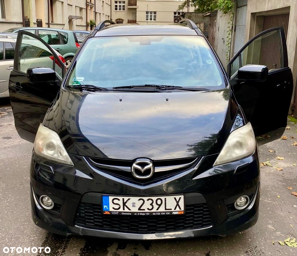 Mazda 5 - 3
