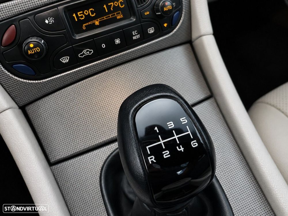 Mercedes-Benz C 220 CDi Avantgarde - 22