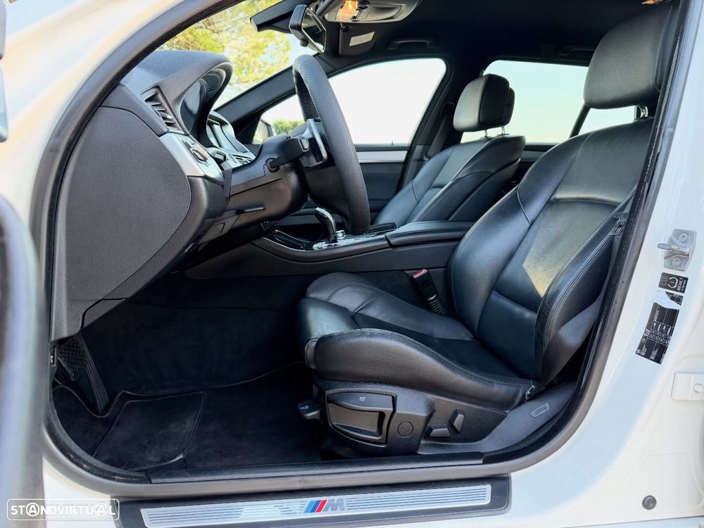 BMW 520 d Pack M Auto - 11