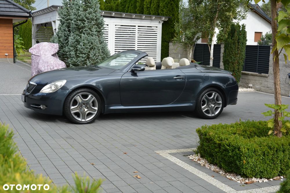 Lexus SC - 27