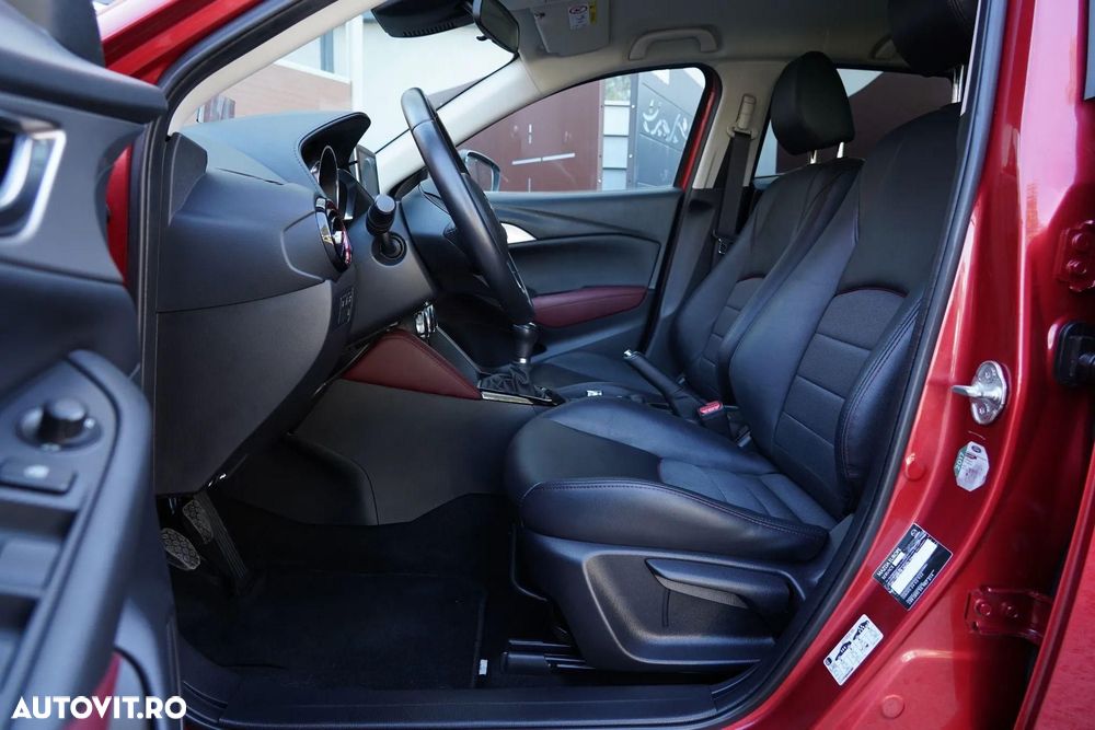 Mazda CX-3 SKYACTIV-D 115 FWD Exclusive-Line - 11