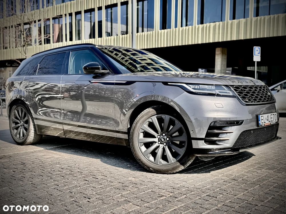 Land Rover Range Rover Velar 2.0 SD4 R-Dynamic SE - 9