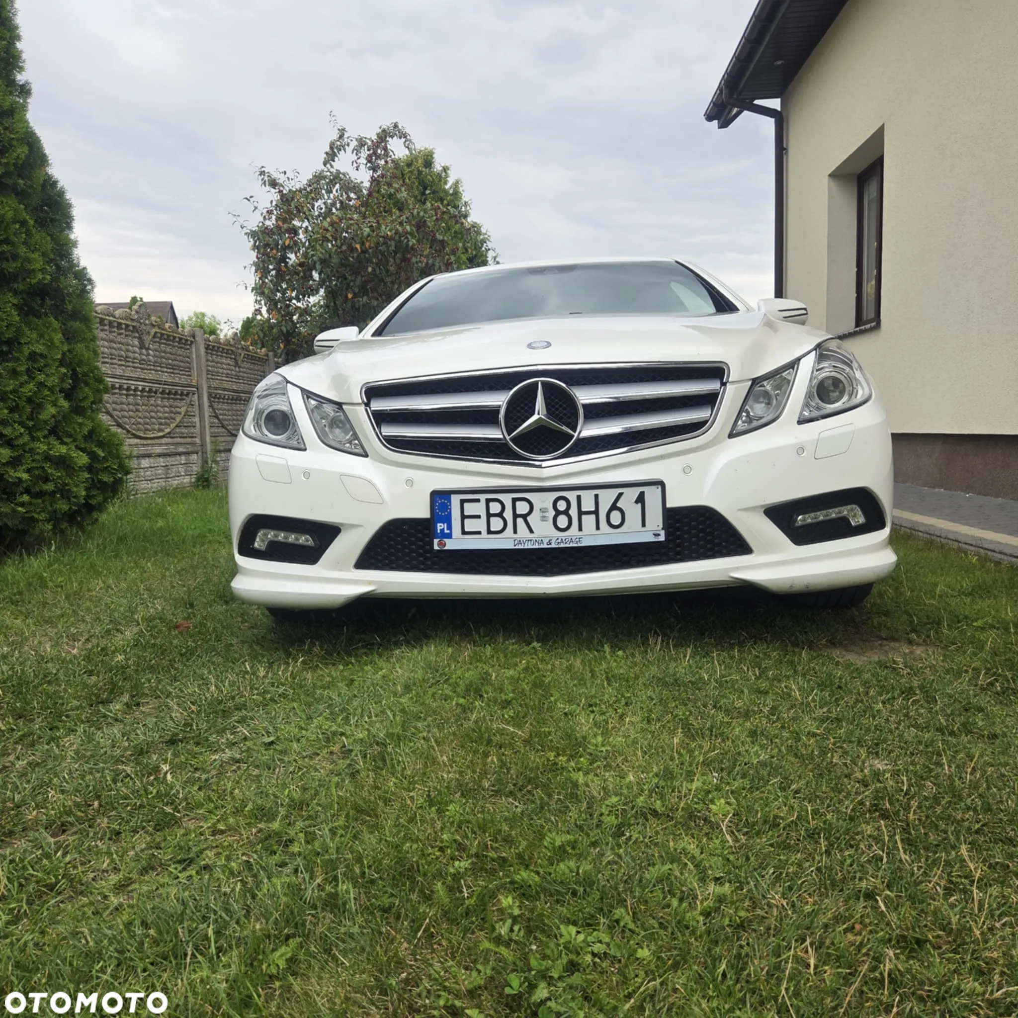 Mercedes-Benz Klasa E 350 CDI BlueEff - 3