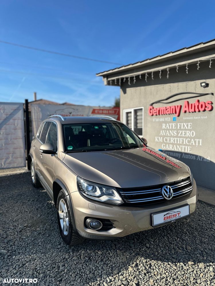 Volkswagen Tiguan - 29