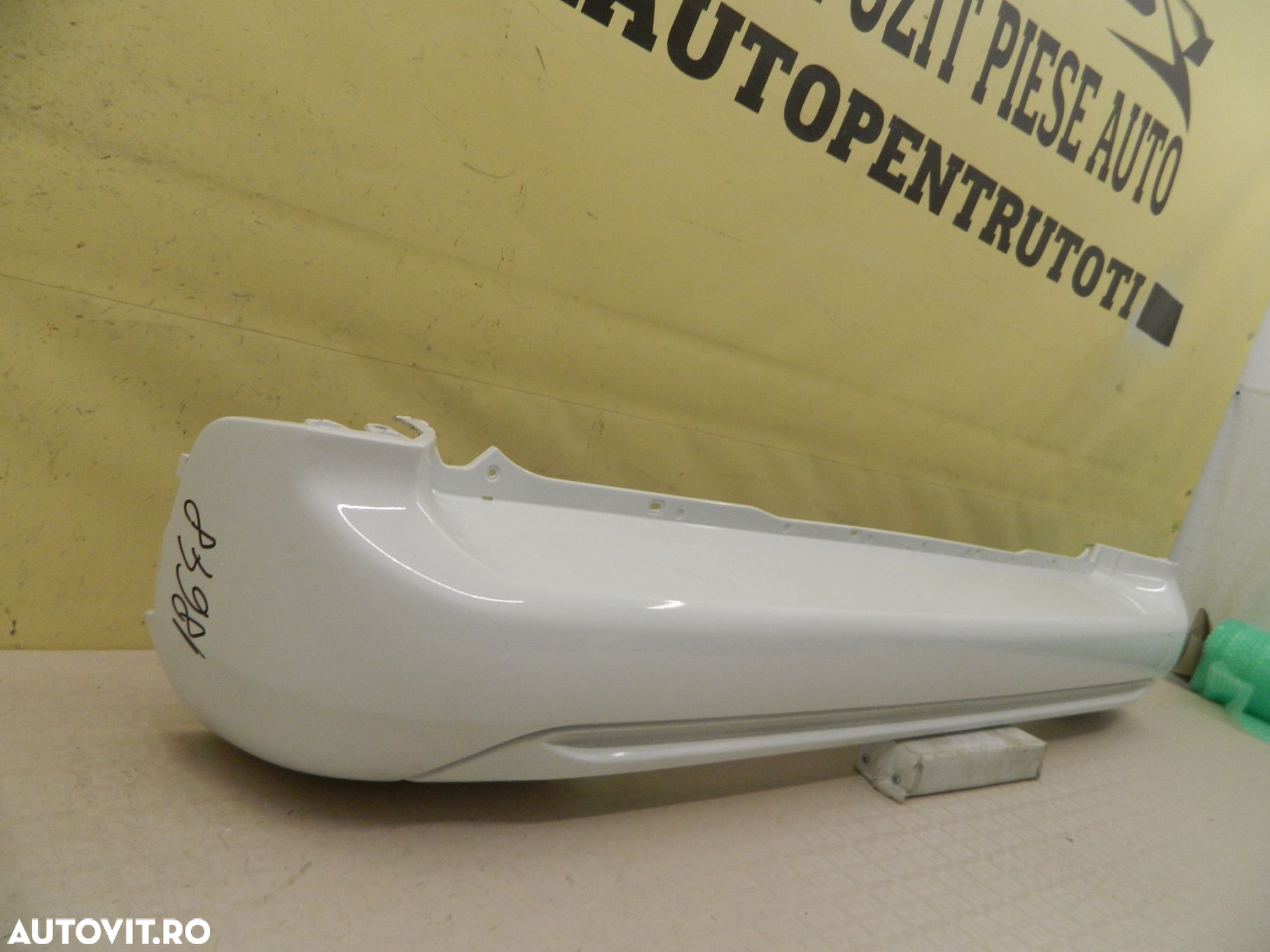 Bara spate Citroen Berlingo/Peugeot Partner/Opel Combo, 2018, 2019, 2020, 2021, 2022, 2023, 9816766580. - 3