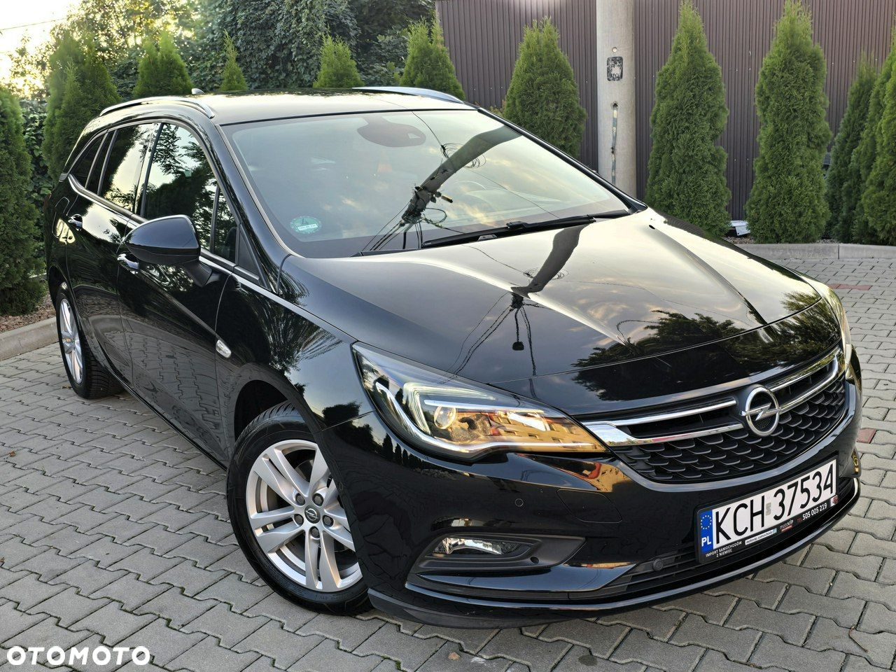 Opel Astra 1.4 Turbo Dynamic - 10