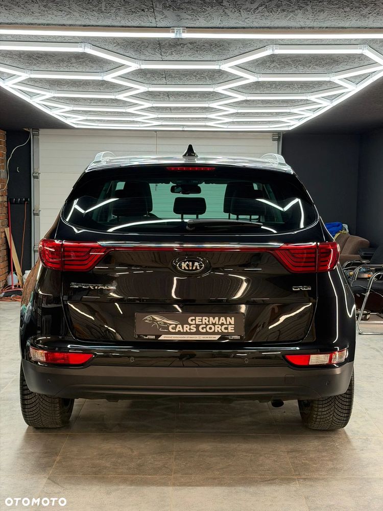 Kia Sportage 2.0 CRDI AWD VISION - 6