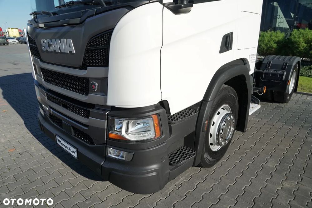 Scania P 450 / RETARDER / HYDRAULIKA / NISKA KABINA - 12