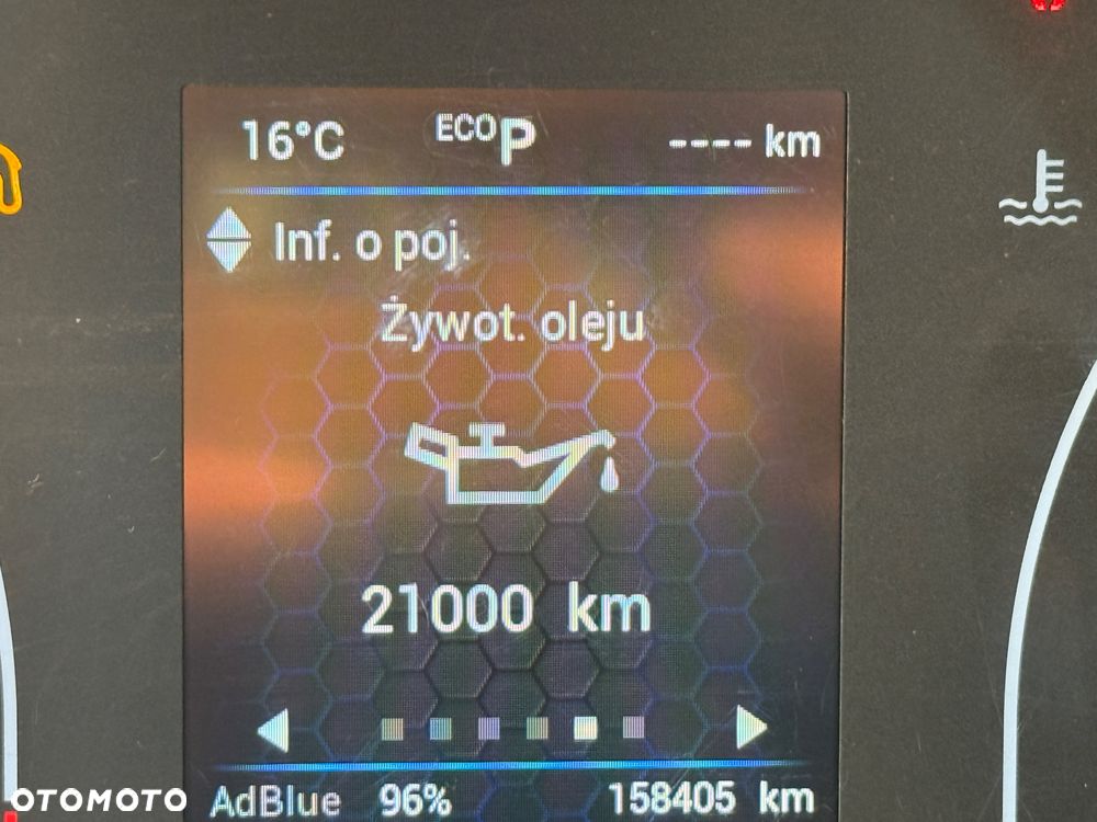 Iveco 2022/Daily 35-140 A8V/MAXI/ Automat Hi-Matic/Kamera/Klima/tempomat/fotel comfort/ - 21