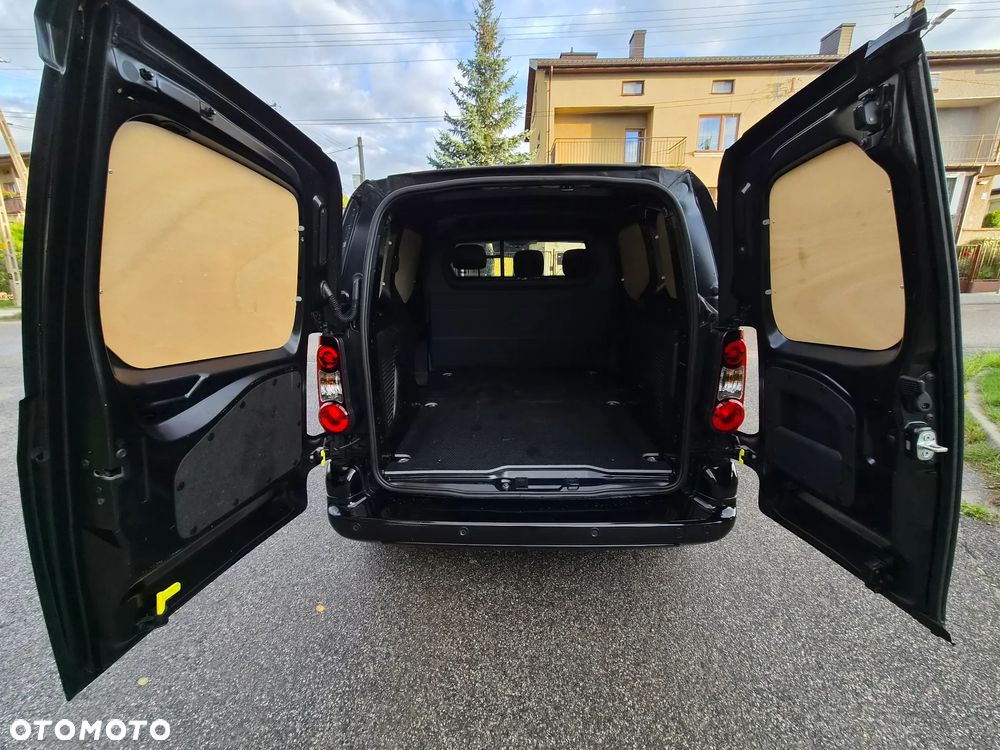 Citroën Berlingo - 28